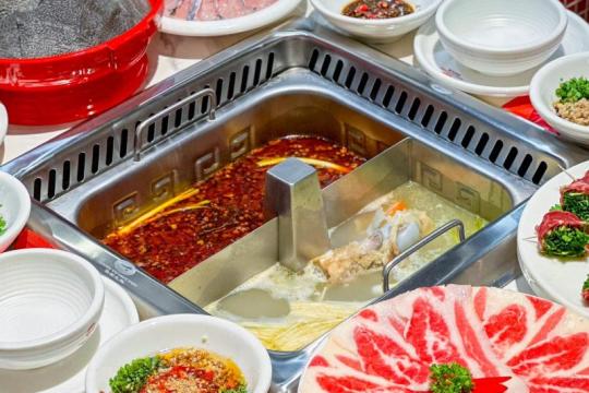 Gang Yu Hot Pot Nha Trang