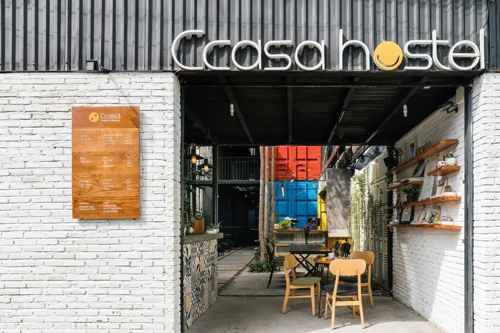 Ccasa Hostel