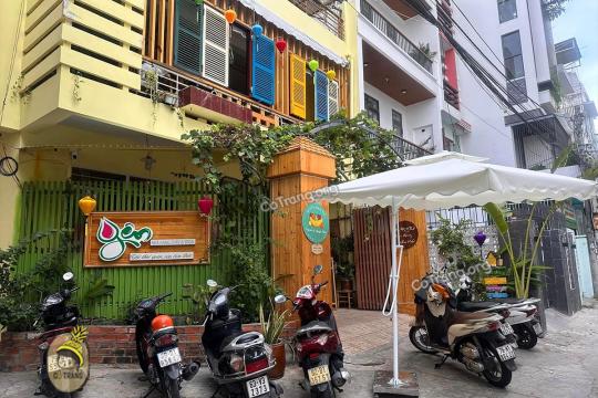 Nhà Hàng Chay Yên (Yên Vegetarian Restaurant)