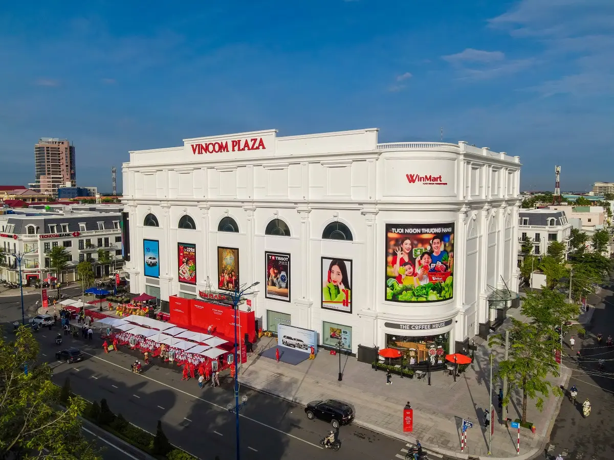 Vincom Plaza Thái Nguyên