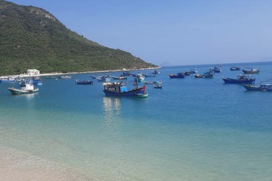 Làng chài Ninh Vân