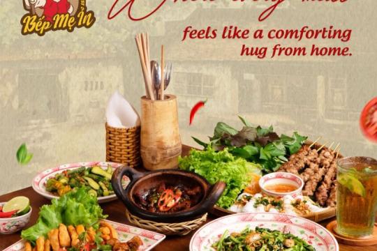 Bếp Mẹ Ỉn - Nha Trang