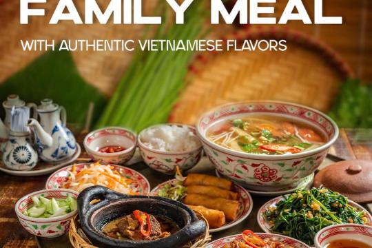 Bếp Mẹ Ỉn - Nha Trang