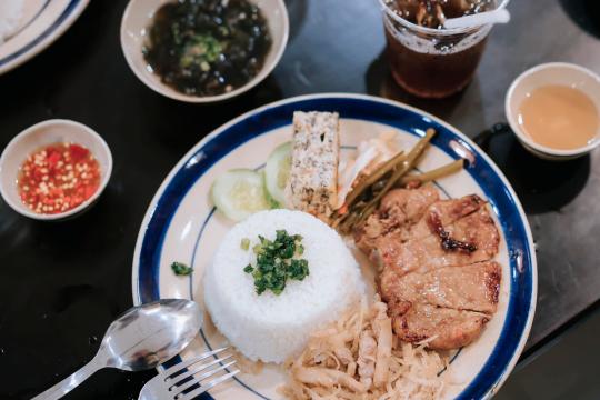 Cơm Tấm Trống Đồng
