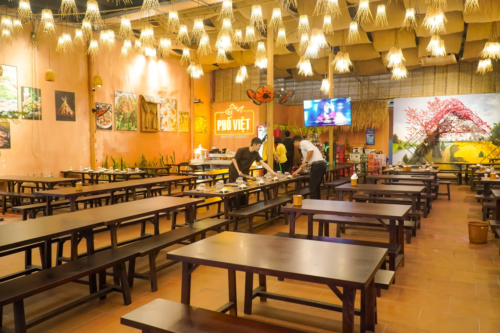 Nhà hàng Hải Sản Phố Việt