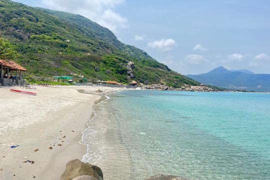 Khu du lịch Gành Nhảy