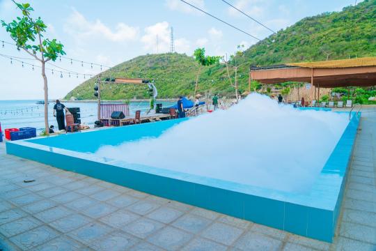 Khu du lịch Gành Nhảy