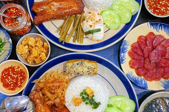 Trong Dong Broken Rice