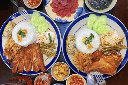 Cơm Tấm Trống Đồng