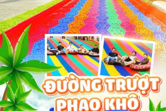 Khu Du Lịch Sinh Thái Suối Tiên