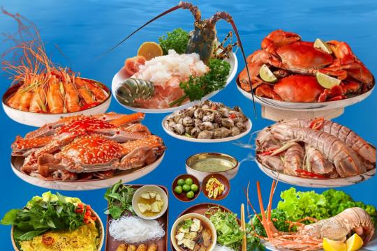 Pho Viet Seafood