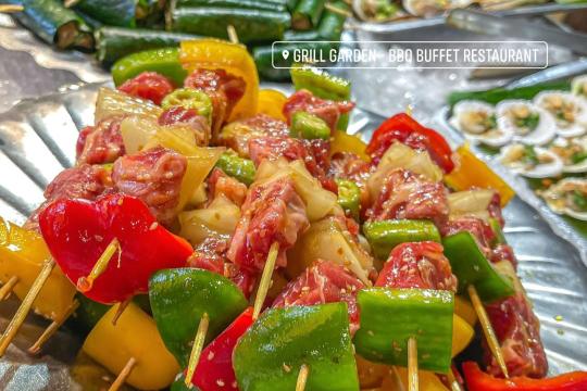 Grill Garden - BBQ Buffet restaurant