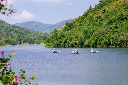 Hồ Kênh Hạ Nha Trang