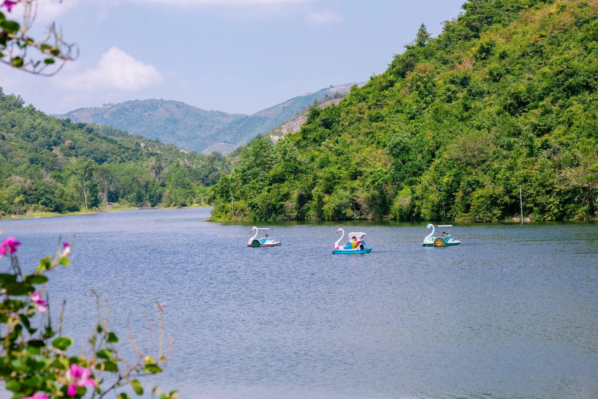 Hồ Kênh Hạ Nha Trang