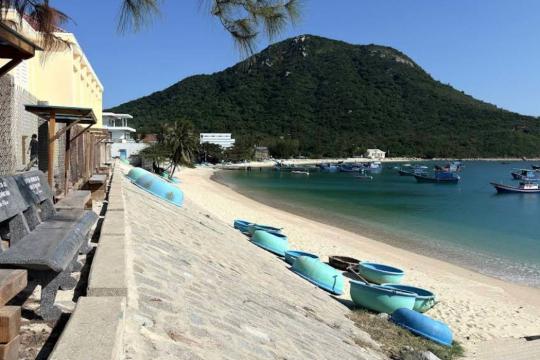 Làng chài Ninh Vân