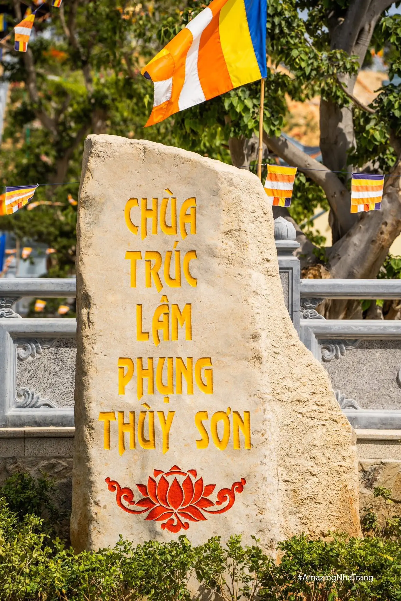 Chùa Trúc Lâm Phụng Thùy Sơn
