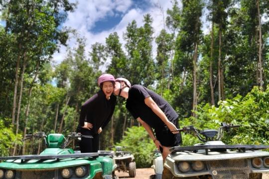 Công Viên Thám Hiểm Kong Forest
