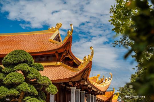 Chùa Trúc Lâm Phụng Thùy Sơn