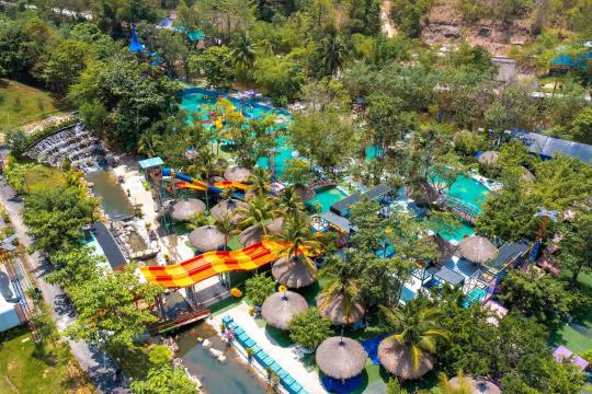 Khu Du Lịch Sinh Thái Suối Tiên