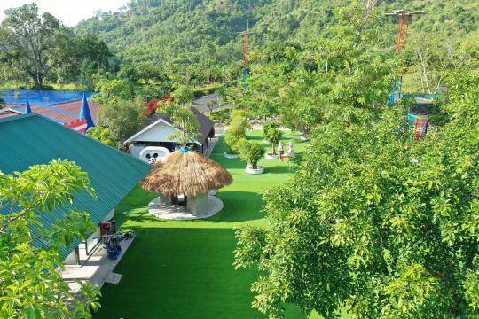 Khu Du Lịch Sinh Thái Suối Tiên