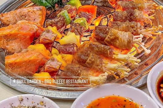 Grill Garden - BBQ Buffet restaurant