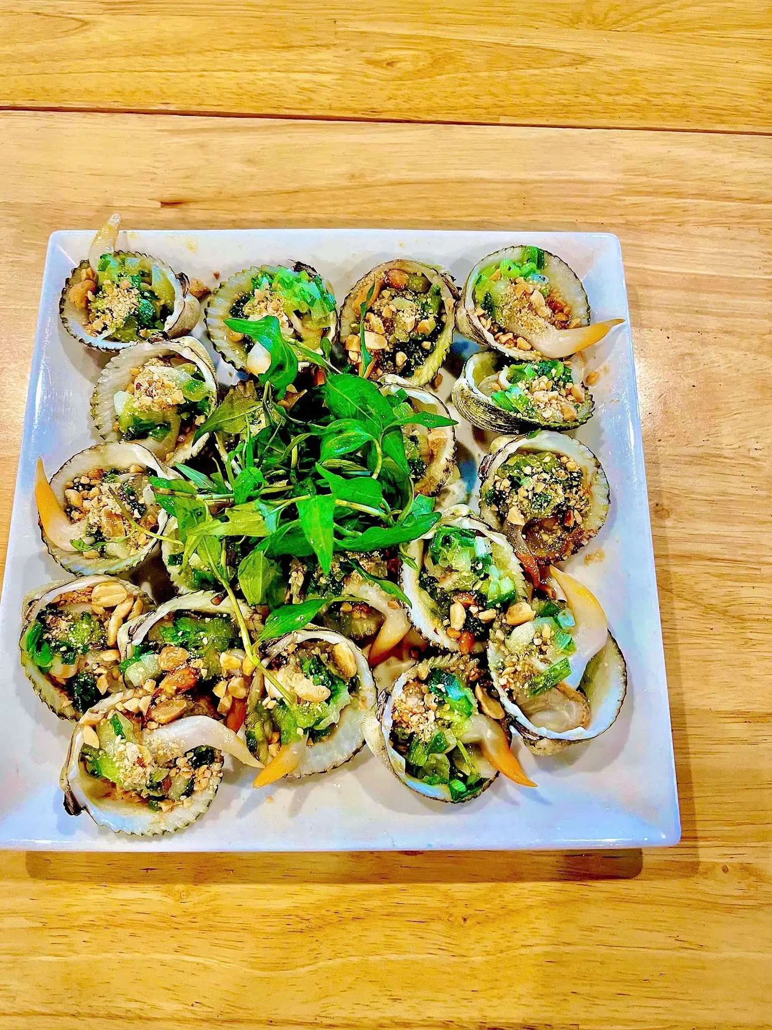 Nhà hàng Hải sản 3v