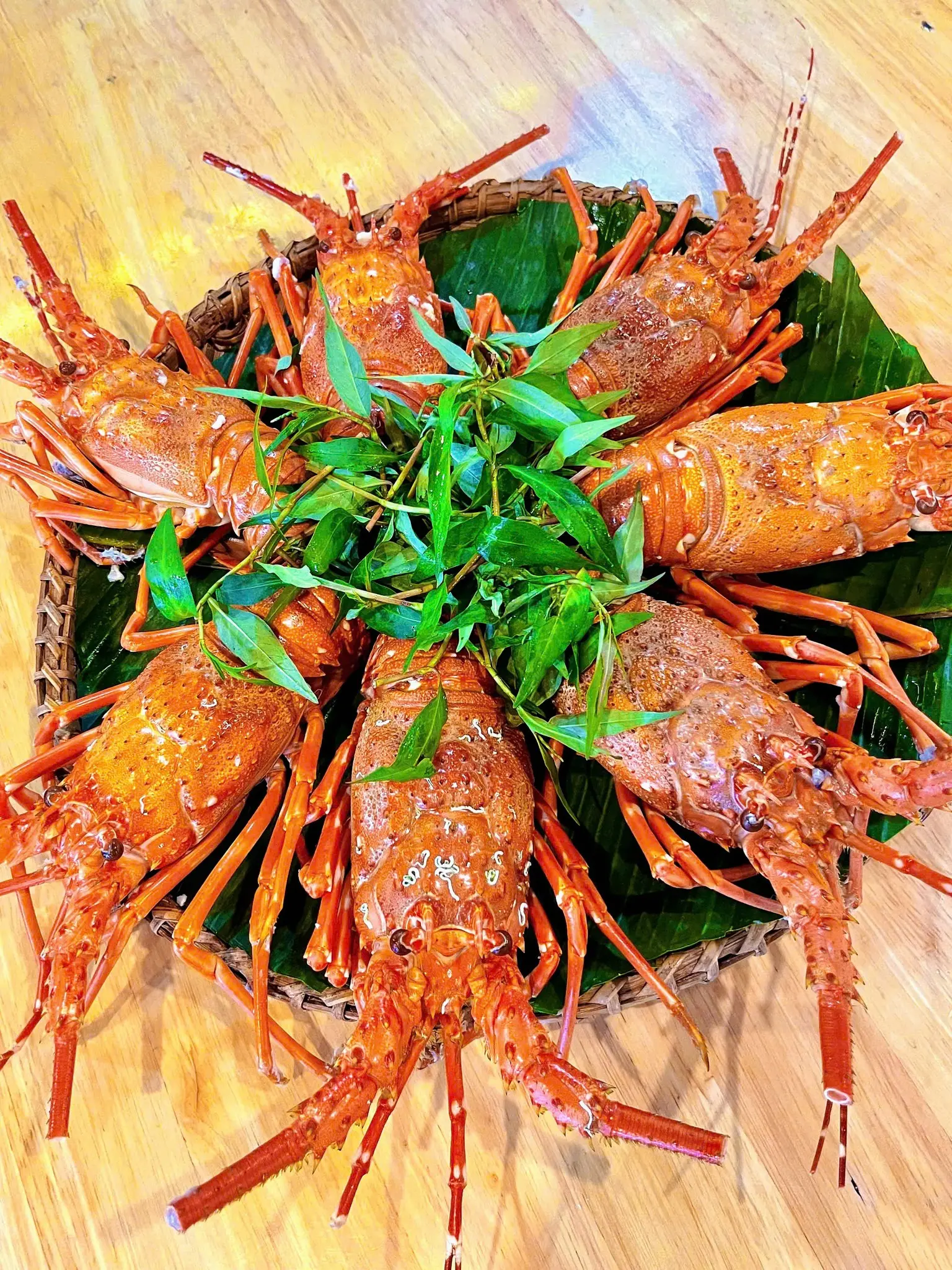 Nhà hàng Hải sản 3v