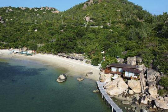 Khu nghỉ dưỡng sinh thái Sao Biển Cam Ranh