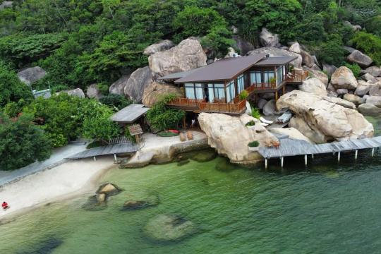 Khu nghỉ dưỡng sinh thái Sao Biển Cam Ranh