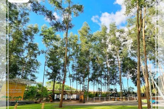 Làng Du Lịch Đồng Mộc