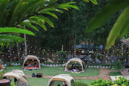 Làng Du Lịch Đồng Mộc