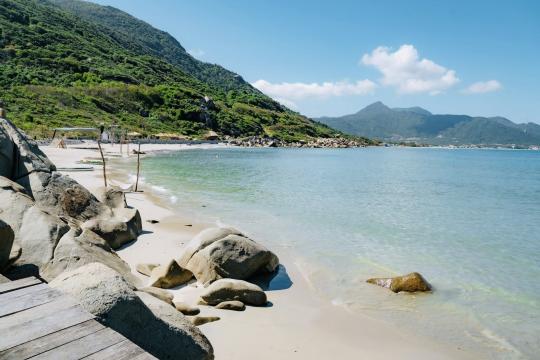 Khu du lịch Gành Nhảy