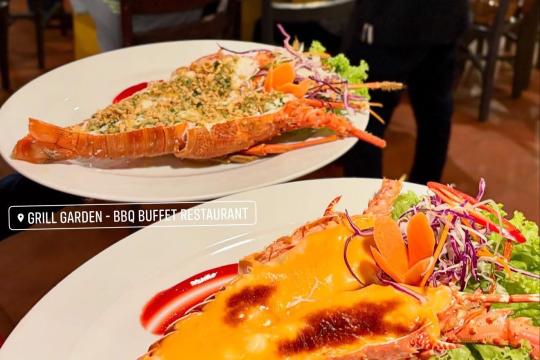 Grill Garden - BBQ Buffet restaurant