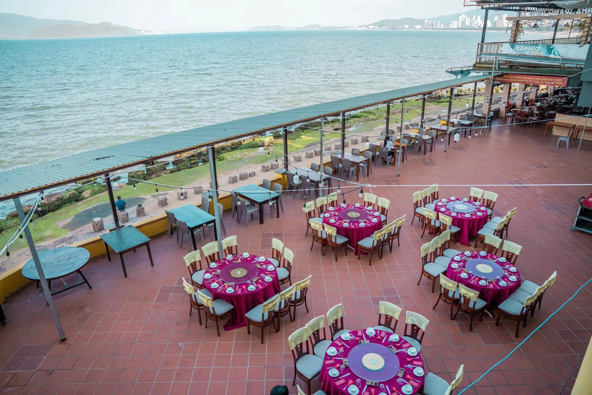 Nha Trang View 378 Restaurant & Coffee