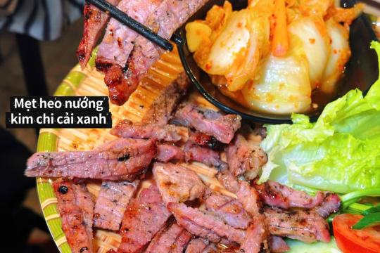 Quán Phố Chiều Nha Trang