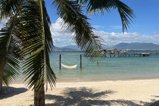 Khu nghỉ dưỡng sinh thái Sao Biển Cam Ranh