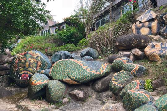 Khu du lịch Tàu Ngầm - Nha Trang Impression