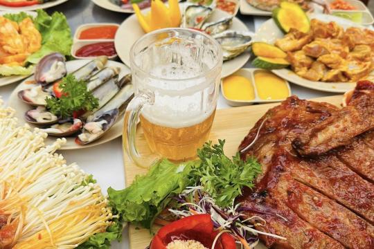 I Like Buffet Restaurant – 61 Dang Tat Street