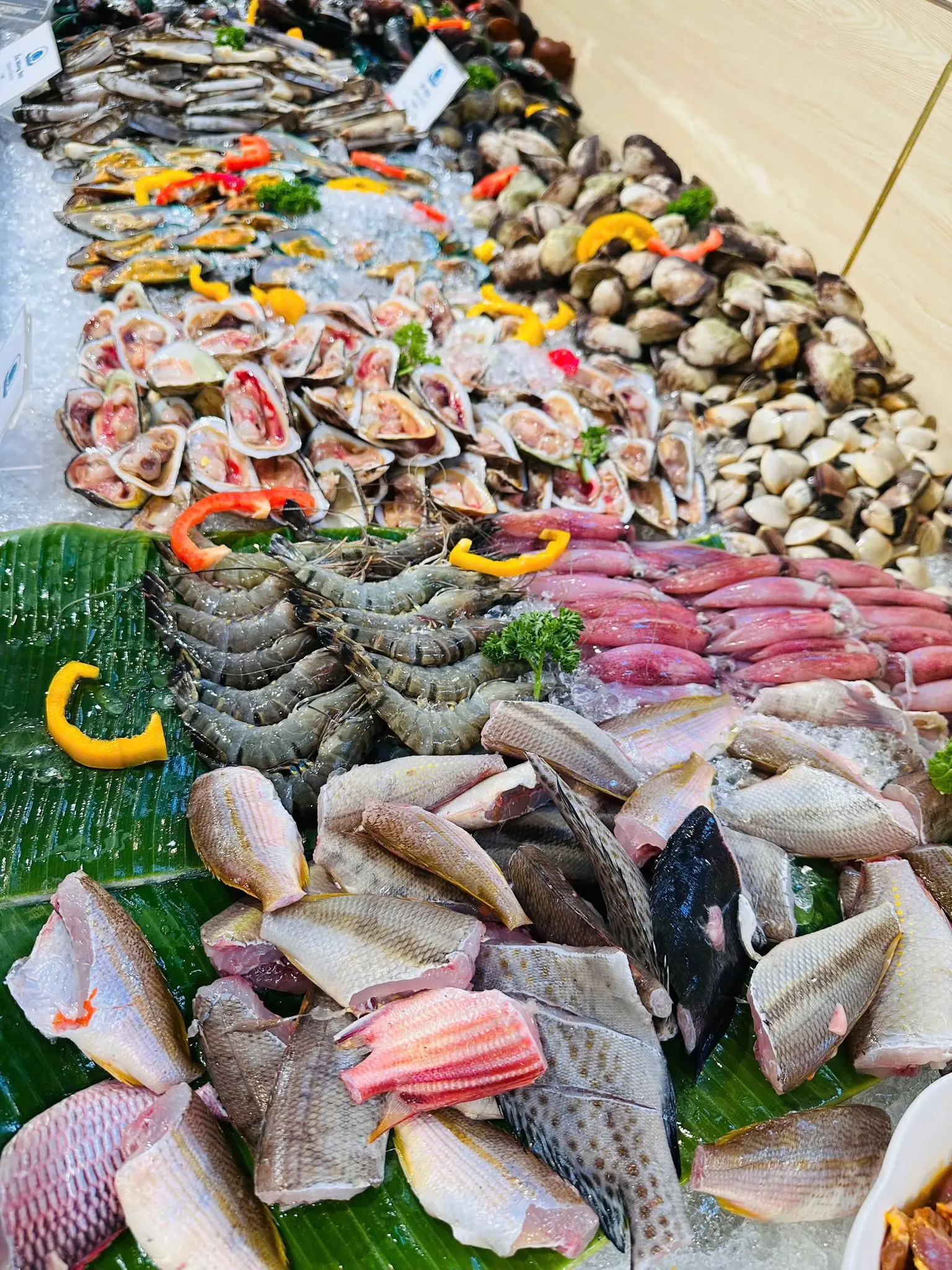 I Like Buffet Restaurant – 61 Dang Tat Street