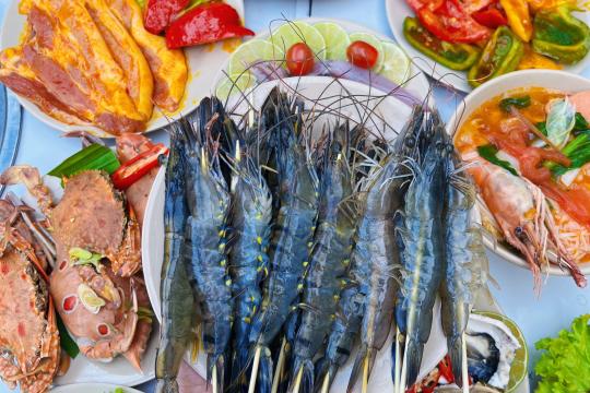 I Like Buffet Restaurant – 61 Dang Tat Street