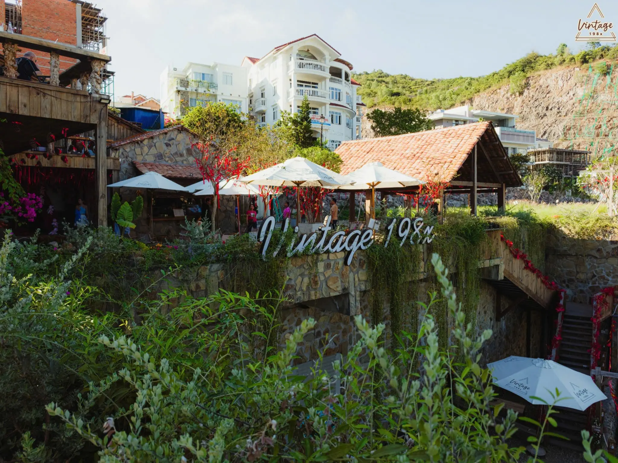 Vintage 198x Nha Trang