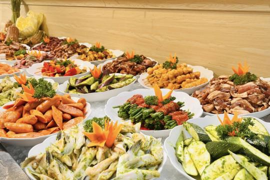 Nhà Hàng I Like Buffet 61 Đặng Tất