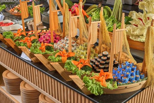 Nhà Hàng I Like Buffet 1210 Lê Hồng Phong