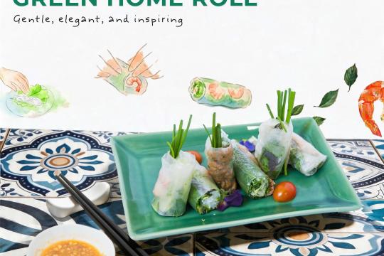 Ресторан Green Home Нячанг