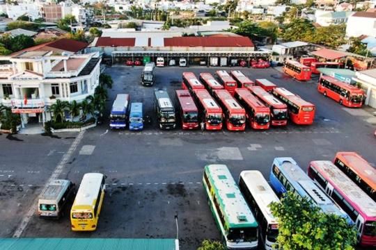 Bến xe Phía Bắc Nha Trang