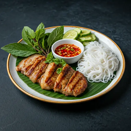 Quán bún chả