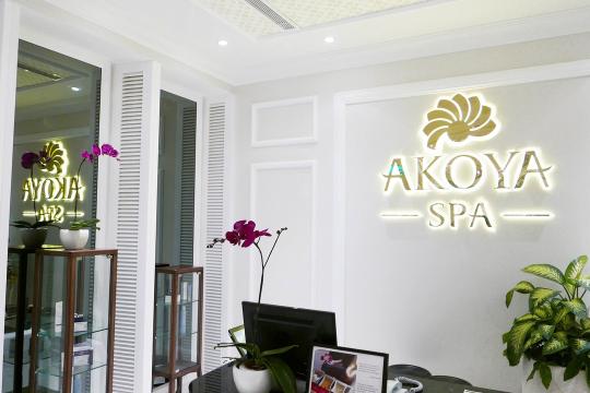Akoya Spa Vinpearl Nha Trang