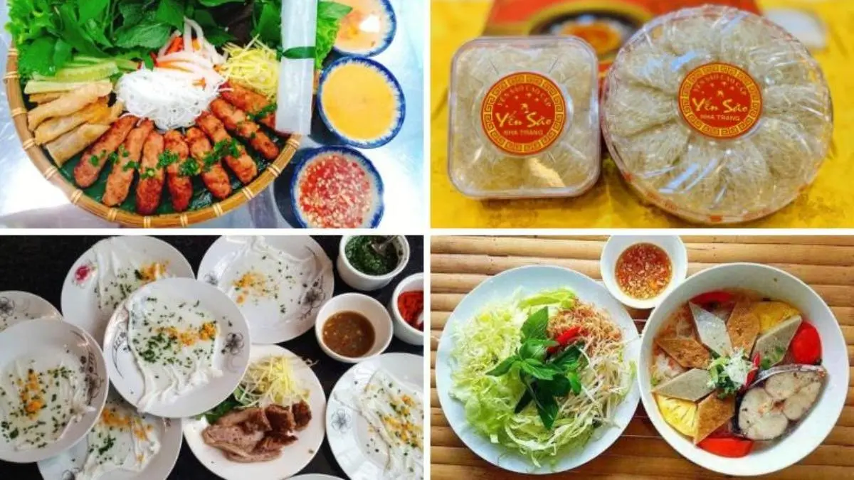 Ẩm thực Khánh Hòa dưới góc nhìn văn hóa