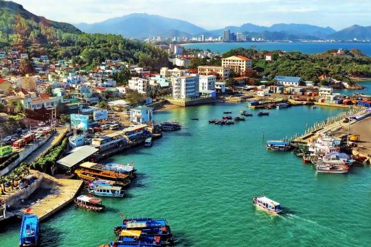 Cảng Nha Trang (Cảng Cầu Đá)
