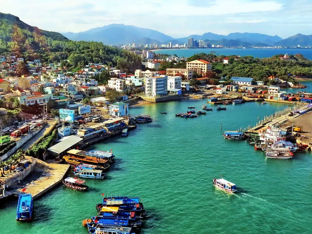 Cảng Nha Trang (Cảng Cầu Đá)